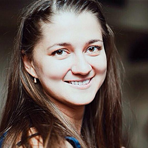 Марина Дудникова