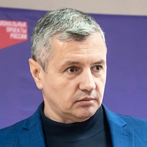 Сергей Груздев